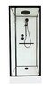 Душевая кабина Sapbox SB9091-100-02-WTR-BL 100x100