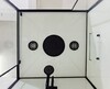 Душевая кабина Sapbox SB9091-100-02-WTR-BL 100x100