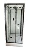 Душевая кабина Sapbox SB9091-100-02-WTR-BL 100x100