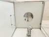 Душевая кабина Sapbox SB9091-90-02-WTR-CH 90x90