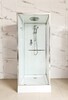 Душевая кабина Sapbox SB9091-90-02-WTR-CH 90x90