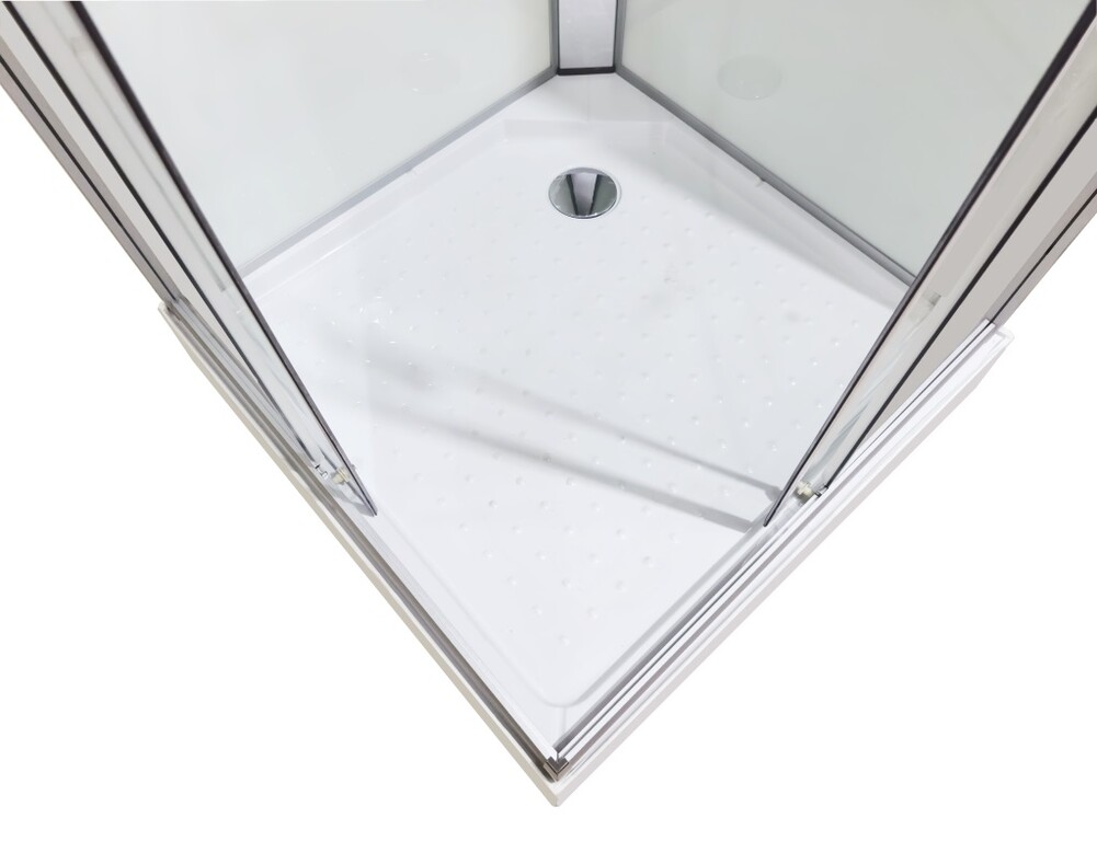 Душевая кабина Sapbox SB9100-90-01-WTR-S 90x90