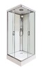 Душевая кабина Sapbox SB9100-90-01-WTR-S 90x90