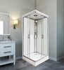 Душевая кабина Sapbox SB9100-90-01-WTR-S 90x90