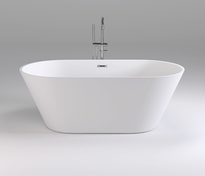 Акриловая ванна Black&White SB103 170x80