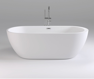 Акриловая ванна Black&White SB105 170x80
