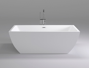 Акриловая ванна Black&White SB108 170x80