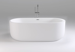 Акриловая ванна Black&White SB109 170x80