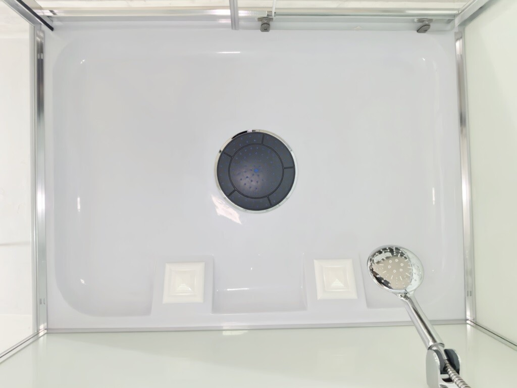 Душевая кабина Sapbox SBA020-120-02-WTR-CH 120x90