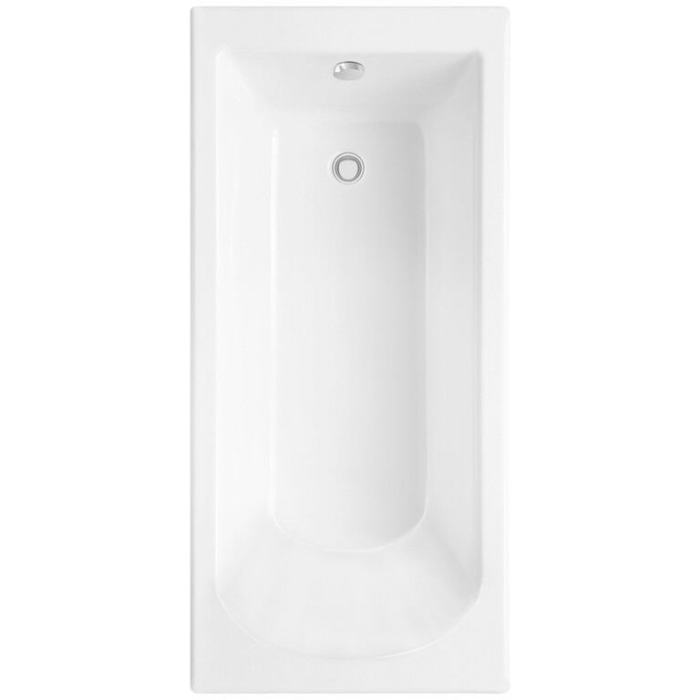 Ванна из искусственного камня Delice Scandi 170x75 глянцевая DLR330026-G