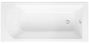 Ванна из искусственного камня Delice Scandi 170x80 глянцевая DLR330027-G