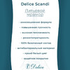 Ванна из искусственного камня Delice Scandi 170x75 глянцевая DLR330026-G