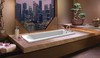 Акриловая ванна C-Bath Selena 150x70