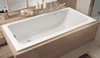 Акриловая ванна C-Bath Semela 170x75