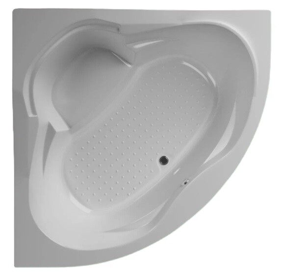 Акриловая ванна Bach Скат 143x143