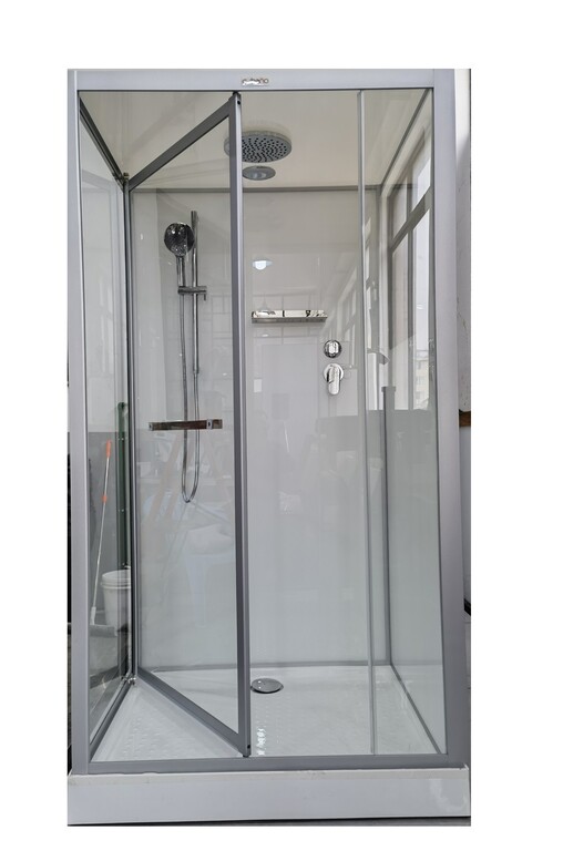 Душевая кабина Esbano EST-SLIDE-1190CKR 110x90