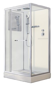 Душевая кабина Esbano EST-SLIDE-1190CKR 110x90