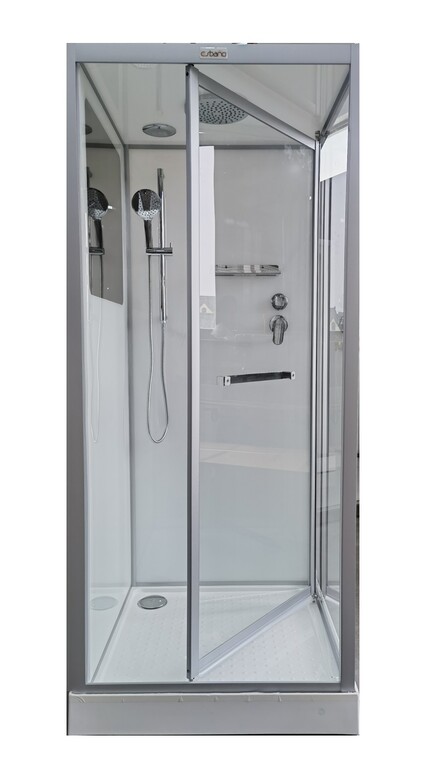 Душевая кабина Esbano EST-SLIDE-90CKR 90x90