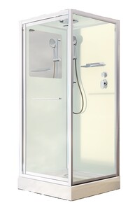 Душевая кабина Esbano EST-SLIDE-90CKR 90x90