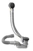 Слив-перелив Vinsent Veron VB150.520B черный матовый