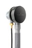 Слив-перелив Vinsent Veron VB150.520B черный матовый