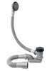 Слив-перелив Vinsent Veron VB150.758 Click Clack черный матовый