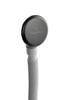 Слив-перелив Vinsent Veron VB150.758 Click Clack черный матовый