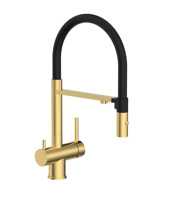 Смеситель для кухни Bas KITCHEN-C СМ00051