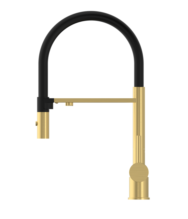 Смеситель для кухни Bas KITCHEN-C СМ00051