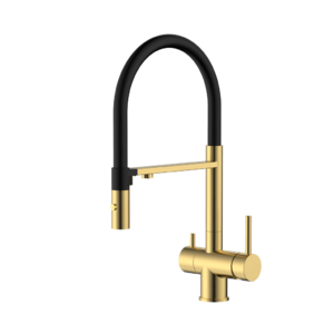 Смеситель для кухни Bas KITCHEN-C СМ00051