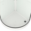 Душевая кабина Melodia Jive Black MB02007 90x90