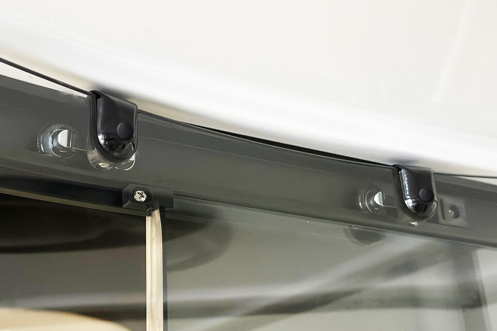 Душевая кабина Royal Bath Fato RB85CK-T-BL 85x85