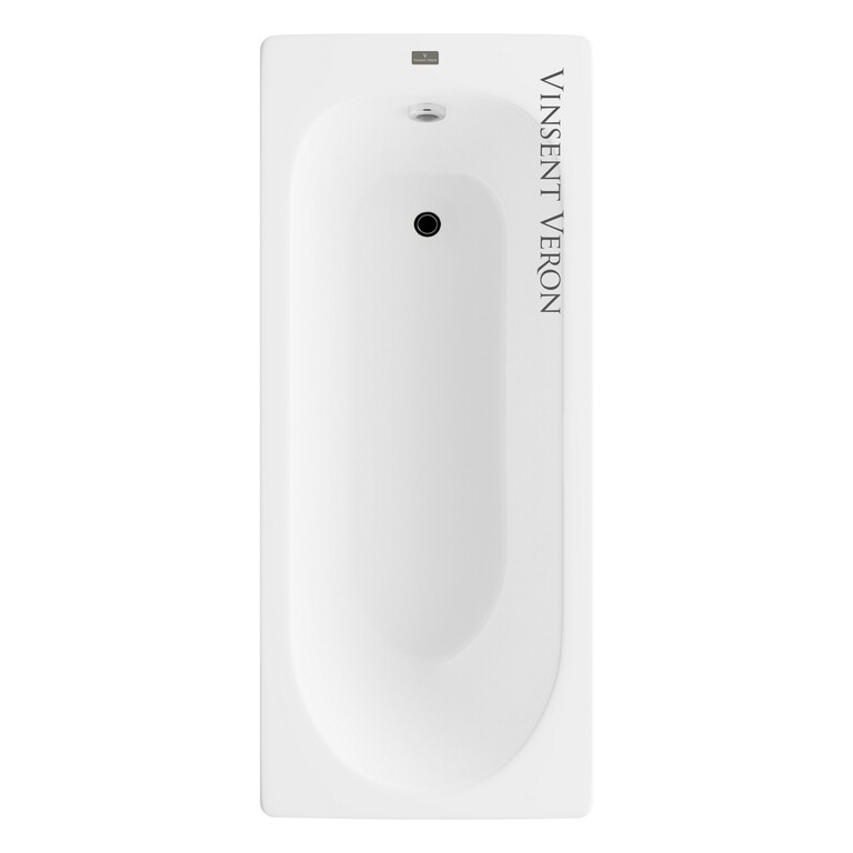 Чугунная ванна Vinsent Veron Soissons 170x70x42