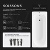 Чугунная ванна Vinsent Veron Soissons 170x70x42