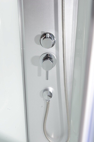 Душевая кабина BandHours Omega 3 L 120x80