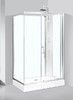 Душевая кабина BandHours Sphera L 100x70