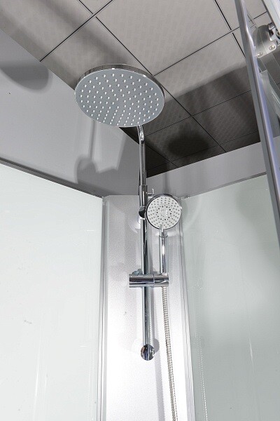 Душевая кабина BandHours Omega 3 L 120x80