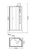 Душевая кабина BandHours Sphera L 100x70