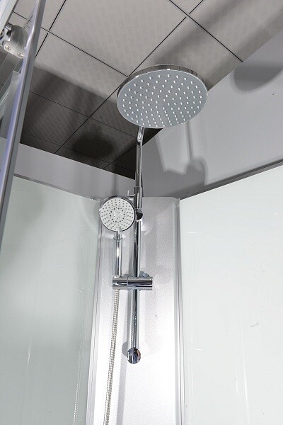 Душевая кабина BandHours Omega 3 R 120x80