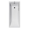 Чугунная ванна Vinsent Veron Square 140x70x45