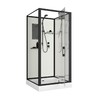 Душевая кабина Niagara ST100/15Q/BL/BK 100x100