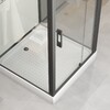 Душевая кабина Niagara ST100/15Q/BL/BK 100x100