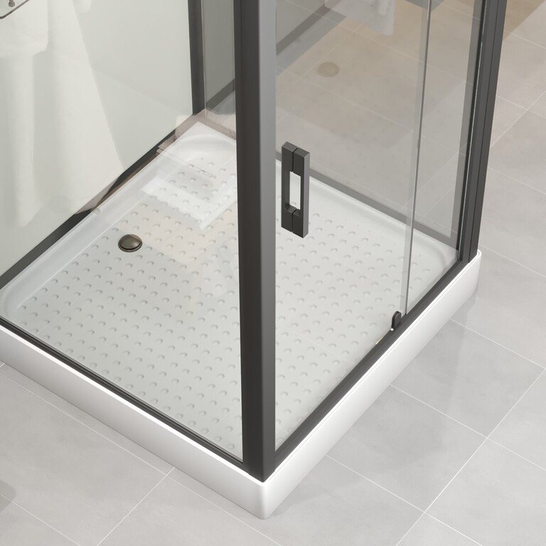 Душевая кабина Niagara ST100/15Q/BL/BK 100x100