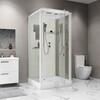 Душевая кабина Niagara ST90/15Q 90x90