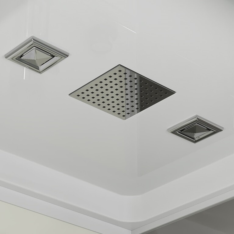 Душевая кабина Niagara ST90/15Q 90x90
