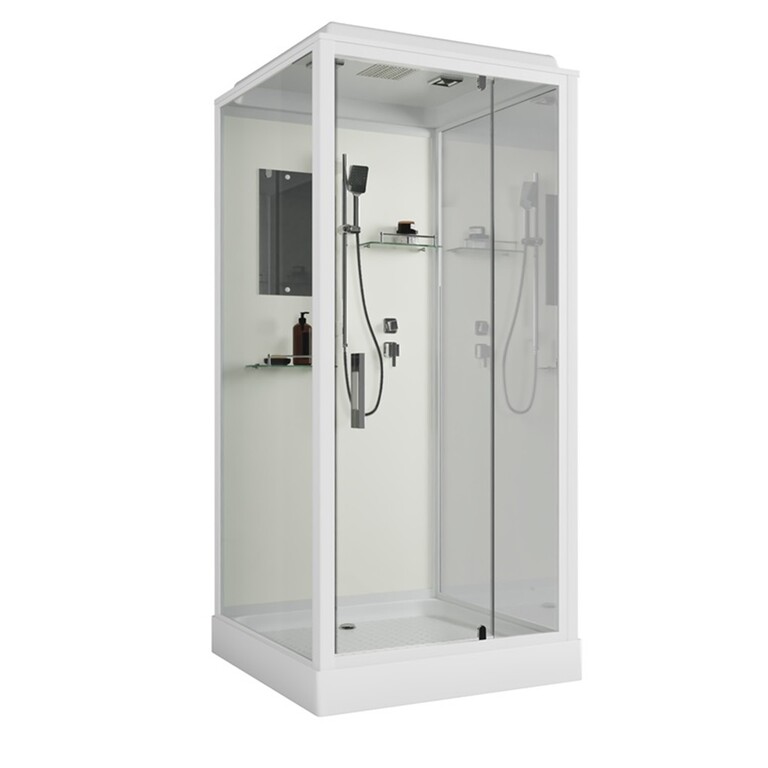 Душевая кабина Niagara ST80/15Q 80x80