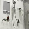 Душевая кабина Niagara ST80/15Q/BK 80x80