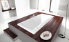 Акриловая ванна C-Bath Talia 170x75