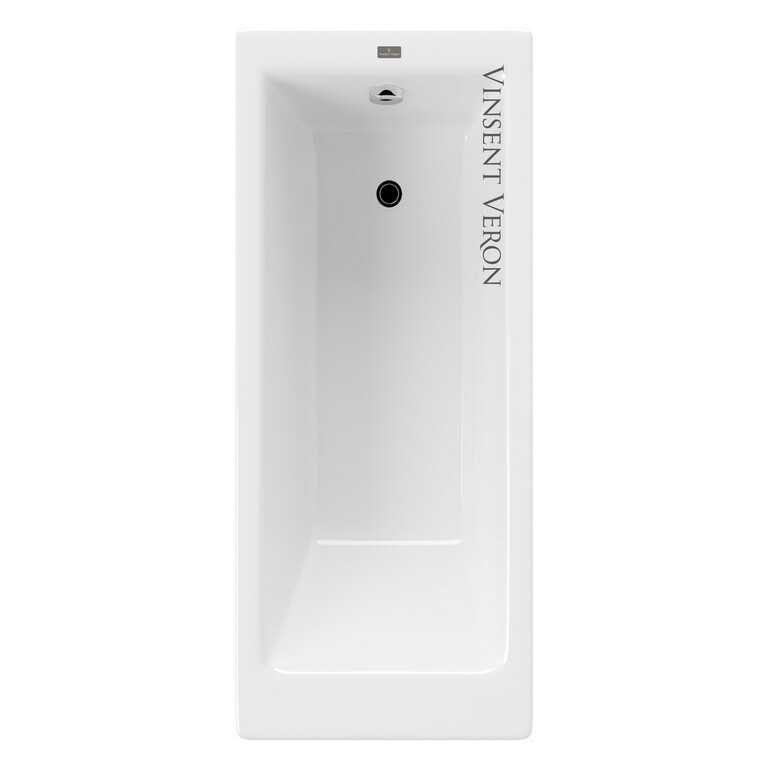 Чугунная ванна Vinsent Veron Tampa 170x70x42