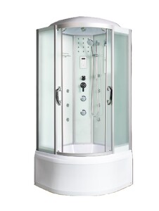 Душевая кабина River Temza 100/44 MT 100x100